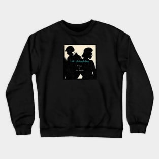 The Subterraneans by Jack Kerouac Crewneck Sweatshirt